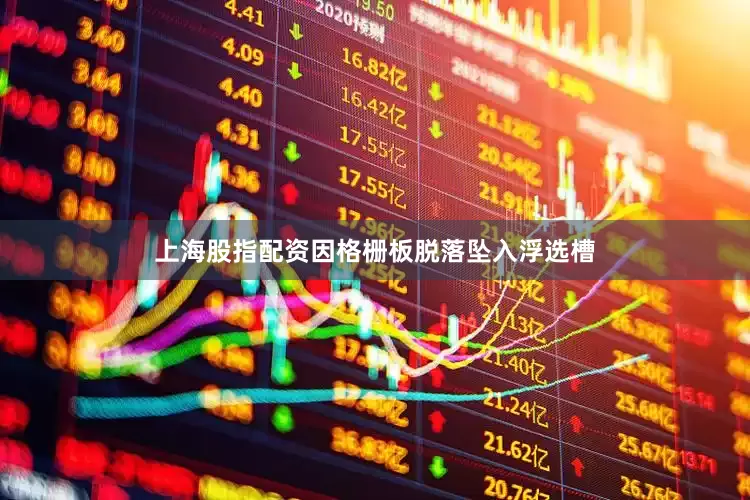 上海股指配资因格栅板脱落坠入浮选槽